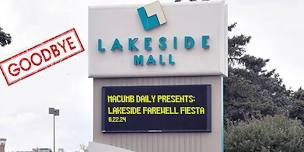 Lakeside Mall Farewell Fiesta