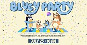 Bluey Party