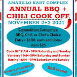 AKC Annual BBQ and Chili Cook Off 2024 ️