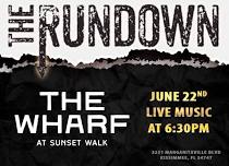 The Rundown @ The Wharf at Sunset Walk