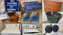 Uniontown, PA – Household Auction: Home furnishings, Appliances, Variety of Antiques and Collectible