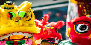 Chinese Dragon Dance Workshop