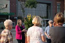 Historic Railside walking mini-tour