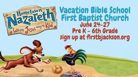 Vacation Bible School