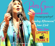 Patti Greco Sunshine afternoon Concert!