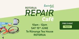 Rotorua Repair Café