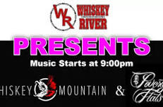 Whiskey Mountain and Poverty Flats LIVE at Whiskey River in Nampa