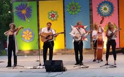 Bluegrass Wednesday - weekly concert