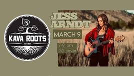 Jess Arndt @ Kava Roots