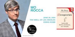 Thursday, June 20, 2024: Mo Rocca