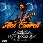 Alex Cantrell Music