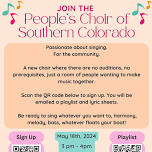 The People's Choir of Southern Colorado