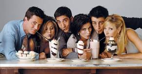 Otto Lounge's F.R.I.E.N.D.S. Themed Charity Quiz