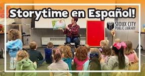 Storytime en Español