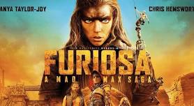 Tuesday Movie Matinee; "Furiosa, A Mad Max Saga", in English