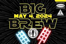 Shasta Society of Brewers 27th Annual Big Brew!