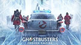 Ghostbusters Frozen Empire Rated PG-13