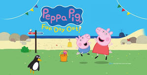 Peppa Pig's Fun Day Out