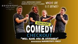 Comedy at The Devonport - Beer Garden Special #1