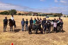 FEC April Rally - Sandy Doig Clinic