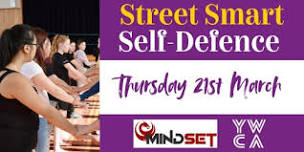 Street Smart Self-Defence 21st March