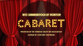 Ritz SummerStock at Norton: CABARET