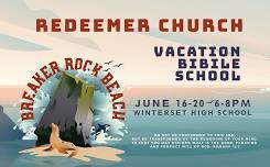 Redeemer Church VBS