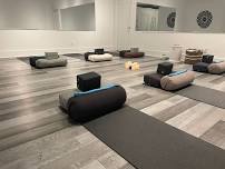 Release, Rest and Reset Restorative Yoga