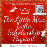 25th Annual Little Miss Delta Scholarship Pageant