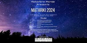 Matariki at Hakatere