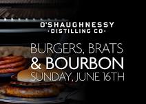 Burgers, Brats, & Bourbon Tour