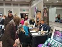 THAME Psychic  & Wellbeing Fair Sunday 1st June 2025