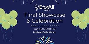 EforAll Maine Showcase & Celebration