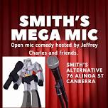 Smith's Mega Mic