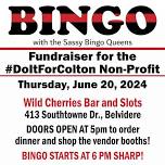 #DoItForColton Night with the Sassy Bingo Queens