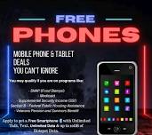 Free Phone and Lifeline Services