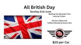 Timaru All Britsh Day