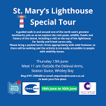 Carers Week - St Mary's Lighthouse Special Trip