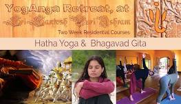 Two Week Hatha Yoga & Bhagavad Gita Residential Course 2025 Jan 29 – Feb 12