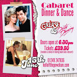 Grease tribute night - live entertainment