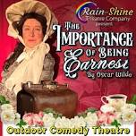 The Importance of Being Earnest at The Mere, Ellesmere