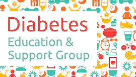 Diabetes Education & Support Group with Lauren