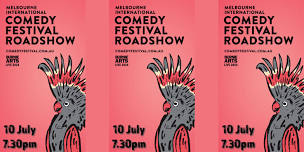 Melbourne International Comedy Roadshow Festival