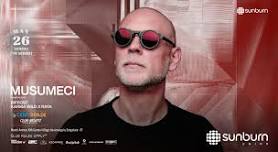 Musumeci at Sunburn Union