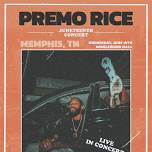 Premo Rice: Juneteenth Celebration