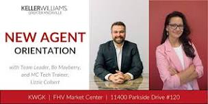 New Agent Orientation