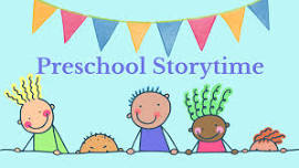 Preschool Storytime!