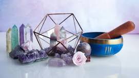 Crystal Healing Hands On - Crystal Healing Hands On