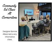 Cornerstone Community Ed ClASS