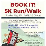 Book It 5K